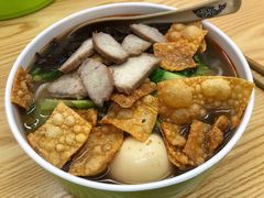 -柳石居柳州螺蛳粉(万达店)