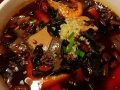 -绿茶餐厅(华联万柳店)