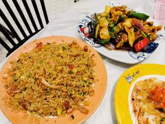-桥东喜碧海鲜街(水东街店)