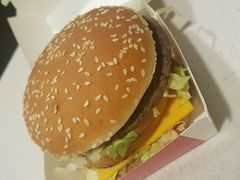 巨无霸-麦当劳(铜锣湾店)