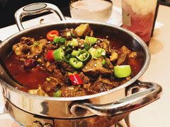 -甜阿姨·天台花园私房菜(万松园店)