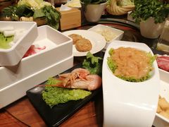 -古关火锅店(古北水镇景区店)