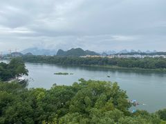 -璟象酒店-爱丽坊景观餐厅