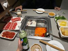 -海底捞火锅(西单店)
