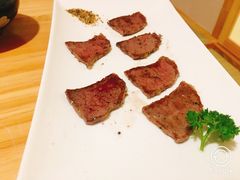 铁板牛小排-悦和餐厅(CBD玉米楼店)
