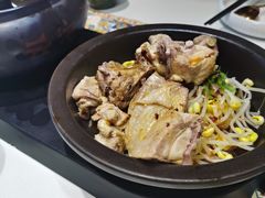 -云海肴·汽锅鸡·云南菜(天山百盛优客店)