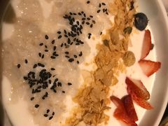 金桃酸奶-丝路金桃·新疆菜(徐汇店)