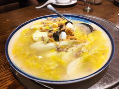 上汤娃娃菜-佰味家宴(柠溪文化广场店)