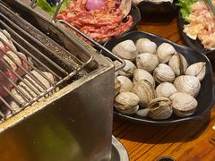 白蚬子-丹东特色烤肉(学府路一部店)