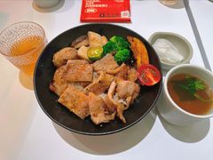 -牛邸·烧肉饭(来福士店)