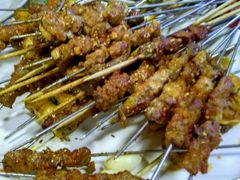 -二发烧烤(亚麻厂店)