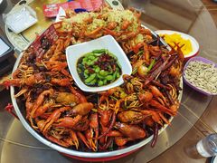 -庆峰龙虾烧烤(合肥一店)