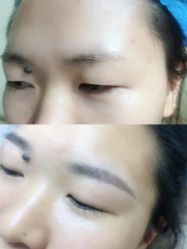 -久匠·纹眉半永久野生眉