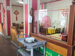 -青岛锅贴(洛阳路分店)