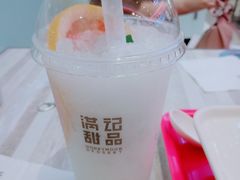 -满记甜品(江桥万达店)