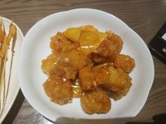 福州荔枝肉-四道菜·福建菜馆(新街口金鹰店)