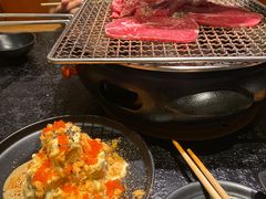 黑牛牛舌-九田家黑牛烤肉料理(太阳城店)