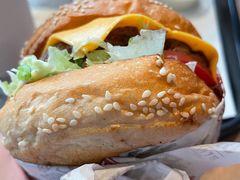 -The Habit Burger Grill 哈比特汉堡(复兴soho店)