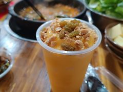 -笔记安顺夺夺粉火锅(龙湾万达店)