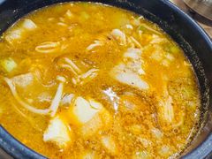 石锅酱汤-米村拌饭(砂之船中东奥莱店)
