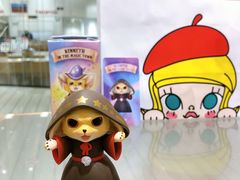 -泡泡玛特POPMART(天环购物中心店)