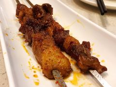 羊肉串-伊祥·敦煌楼