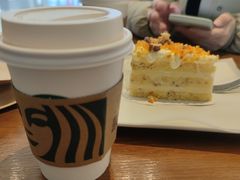 -星巴克(北京门头沟长安天街店)