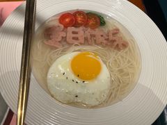 -甜阿姨·天台花园私房菜(万松园店)