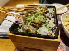 -木屋烧烤(西南角店)