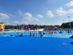 -上海玛雅海滩水公园