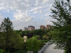 -西安汉城湖景区