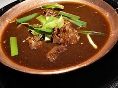 酱香羊蝎子-京韵胡同·酱香羊蝎子火锅涮肉(长寿路店)