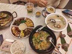 -东江海鲜大排档·潮汕菜·砂锅粥