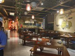 大堂-醉南拳客家菜(华威店)