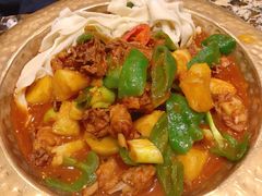北疆精选大盘鸡-北疆饭店(苏宁广场店)