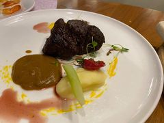 菲力牛排-G+KITCHEN(龙湖狮山天街店)