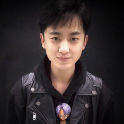 -INS羽毛接发·巴黎画染