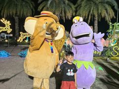 -清迈夜间动物园