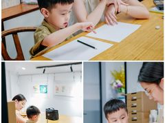 -谷隆画舍·国画书法素描彩铅水彩