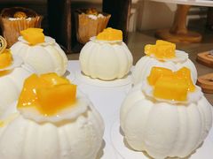 芒果开心果慕斯-也枫·小黄楼(南山路旗舰店)