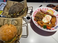 -动哒餐室•港式茶餐厅(顺义华联店)
