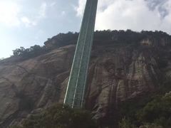 -罗田薄刀峰风景区