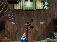 -蓝精灵乐园·世茂精灵之城主题乐园