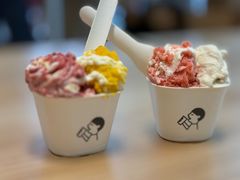 -喜茶(上海打浦桥日月光gelato lab+店)