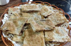 Red Bean Flying Pancake