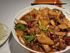 -谷丽麦馕新疆菜·清真(步步高梅溪新天地店)