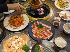 -正苑26年海鲜烤肉•牛尾汤汤饭(东港店)