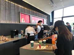 -星巴克臻选(深圳宝安大仟里1店)