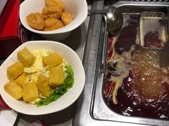 脆骨鱼豆腐-海底捞火锅(苏宁生活广场店)