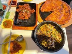 -韩国한국厨房